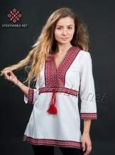 Вишиванка туніка жіноча, арт. 0010