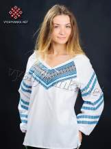Украинская вышиванка женская, арт. 0036