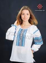 Українська вишиванка жіноча, арт. 0040