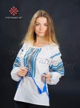 Українська вишиванка жіноча, арт. 0040