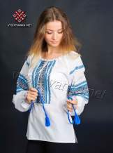 Українська вишиванка жіноча, арт. 0040