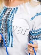 Українська вишиванка жіноча, арт. 0040