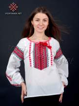 Українська вишиванка жіноча, арт. 0042