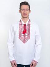 Вишиванка з коміром, арт. 2061комір