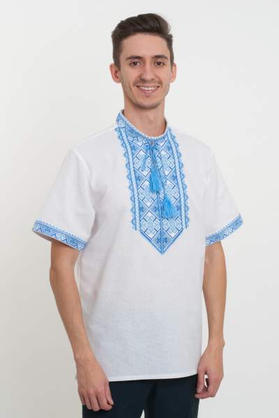 Вишиванка короткий рукав, арт. 2062к.р.