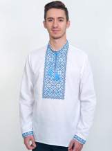 Чоловіча вишиванка бавовна, арт. 4225бав