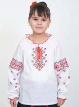 Вишиванка для дівчинки, арт. 4322
