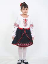 Вишиванка для дівчинки, арт. 4322