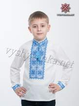 Вишиванка для хлопчика дитяча, арт. 4401