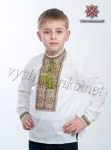 Дитяча вишиванка хлопчача, арт. 4408