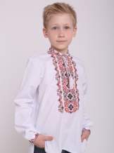 Сорочка на хлопчика, арт. 4428