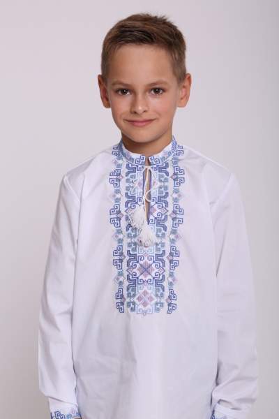 Сорочка на хлопчика, арт. 4429
