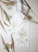 Рушник весільний для перев'язування рук, арт ЗХ 06