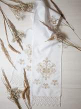 Рушник весільний для перев'язування рук, арт ЗХ 06