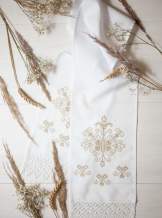 Рушник весільний для перев'язування рук, арт ЗХ 06