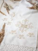 Рушник весільний для перев'язування рук, арт ЗХ 06