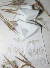 Рушник весільний для перев'язування рук, арт ЗГ 06