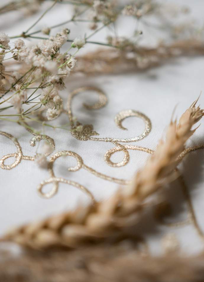 Рушник весільний для перев'язування рук, арт ЗГ 06