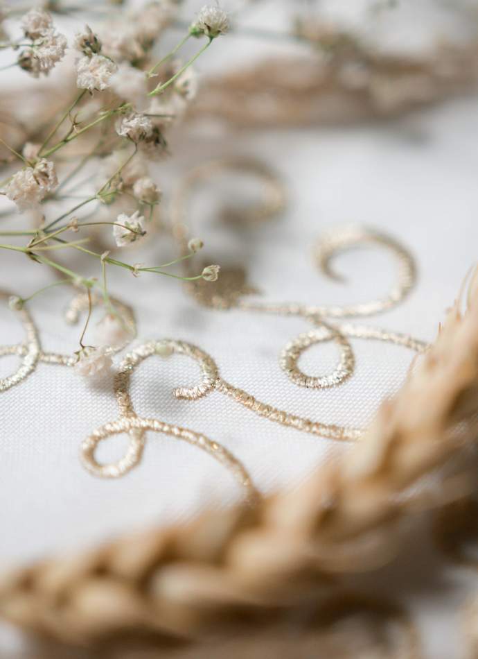 Рушник весільний для перев'язування рук, арт ЗГ 06