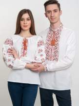 Парні сімейні вишиванки, арт. 4185+4222