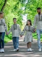 Сімейні вишиванки, арт. 4242+4596