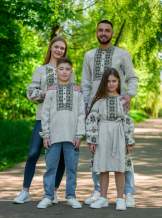 Сімейні вишиванки, арт. 4242+4596