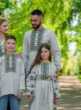 Сімейні вишиванки, арт. 4242+4596