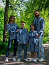 Сімейні вишиванки, арт. 4243+4598