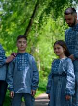 Сімейні вишиванки, арт. 4243+4598