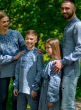 Сімейні вишиванки, арт. 4243+4598