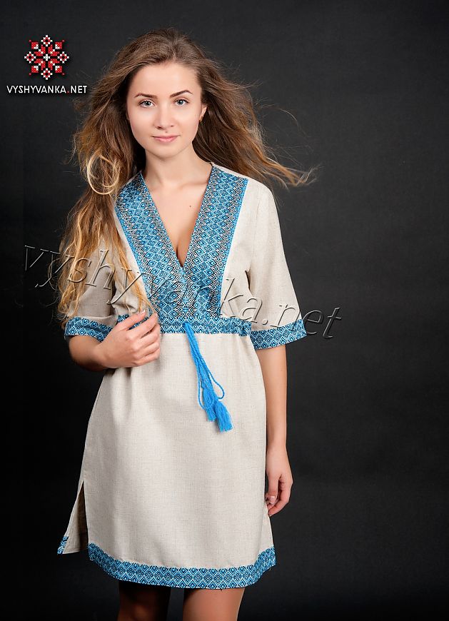 українські жіночі вишиванки